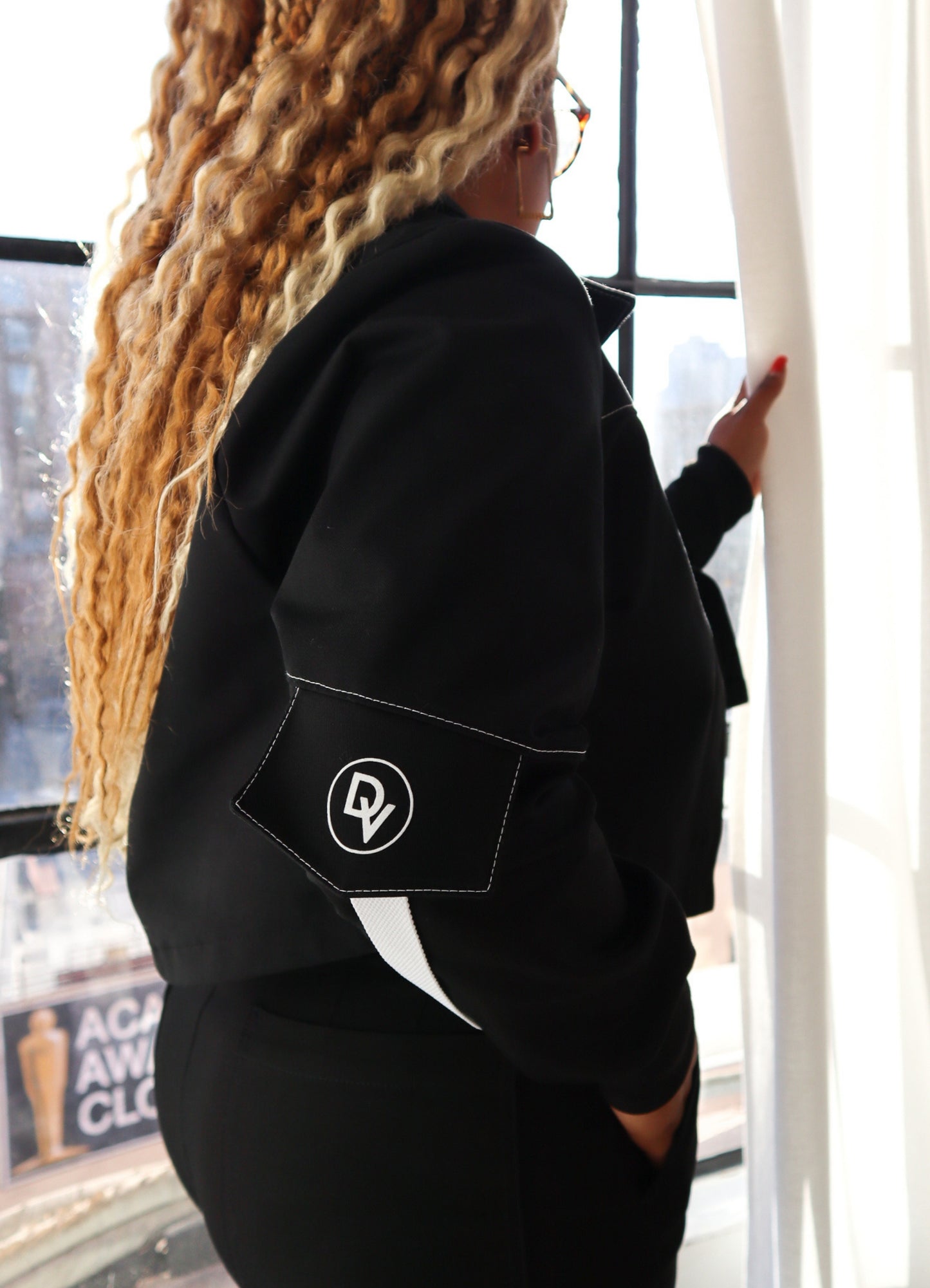 Versa Blouson