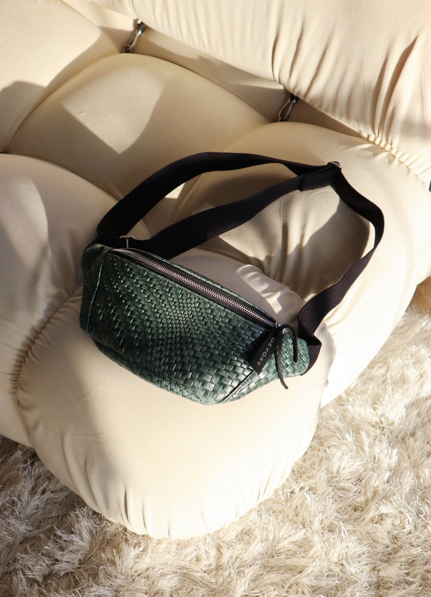 Weave Bum Bag