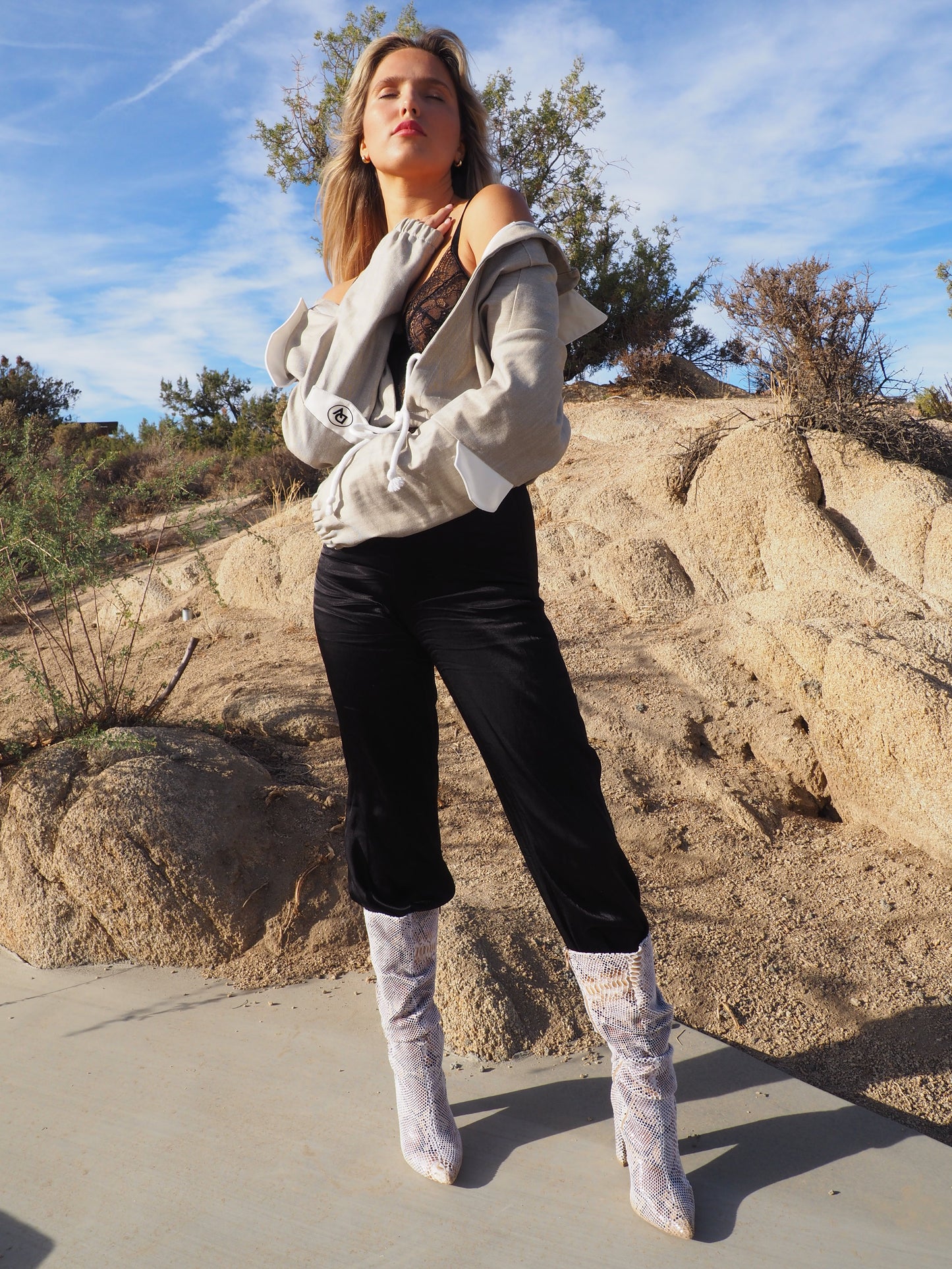 Dune Jacket